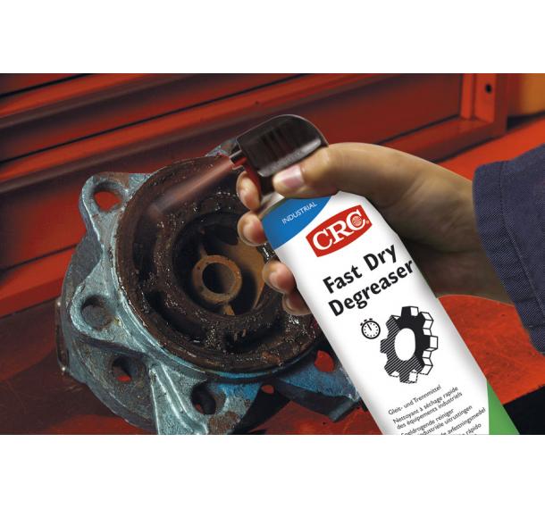 CRC FAST DRY DEGREASER