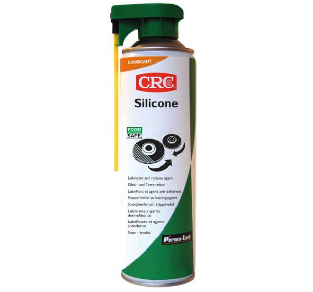 Пищевая силиконовая смазка для пищевой промышленности CRC 31262