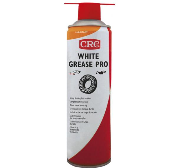 Белая литиевая смазка универсальная CRC 32722