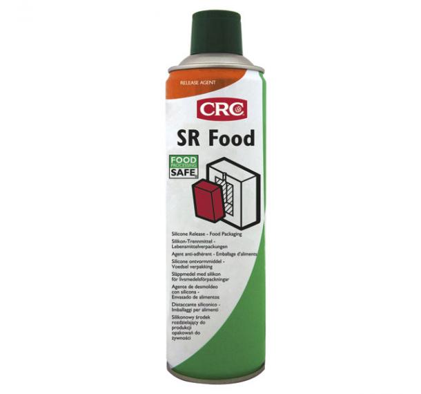 Разделительный состав для пищевого производства на силиконовой основе CRC 32956