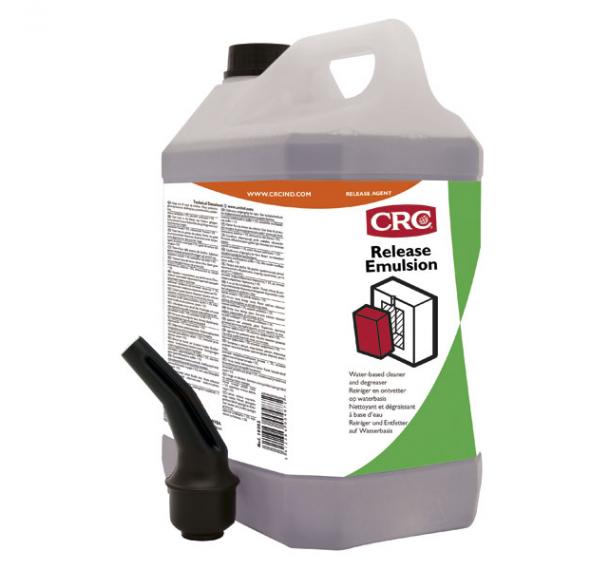 Готовый к использованию, разделительный состав на основе водной эмульсии силиконового масла CRC 32979